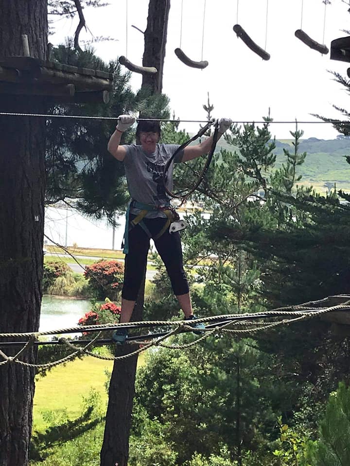 Adrenaline Forest, part two