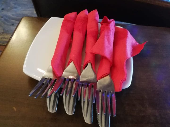 I'm on location in New Plymouth