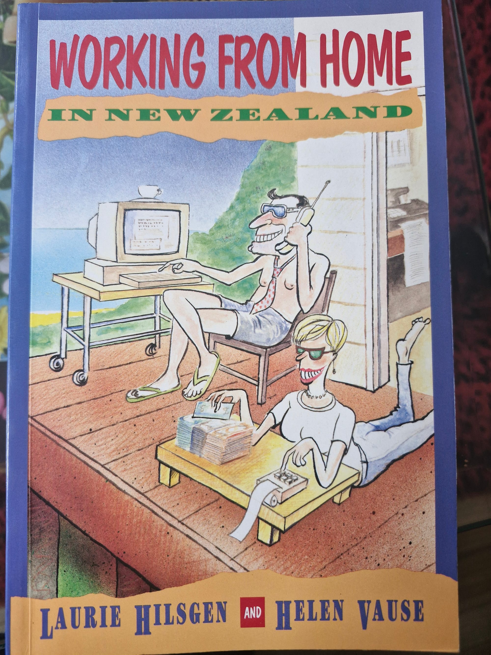 WFH or WTF? Hot takes from 1993