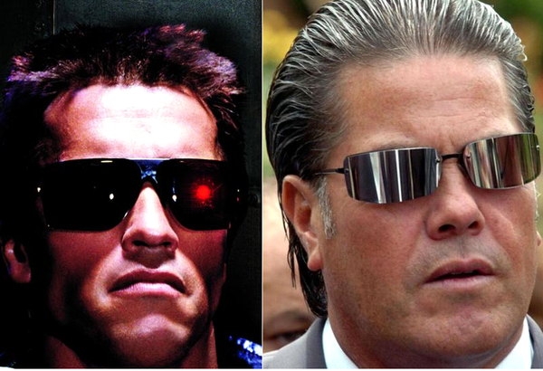 Spot the difference!