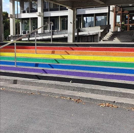 No bigots were harmed in the making of this post, but I'll try harder next time