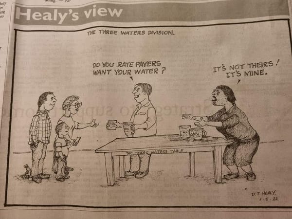 Thought for the day, 15 May 2022